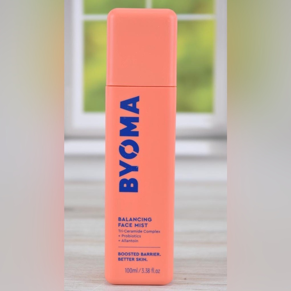 BYOMA Balancing Face